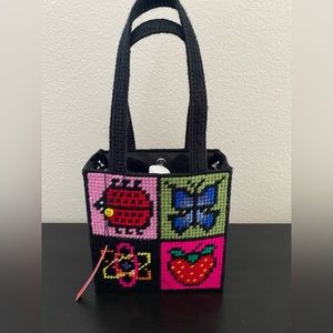 UNIF Stitch Mini Bag NWT